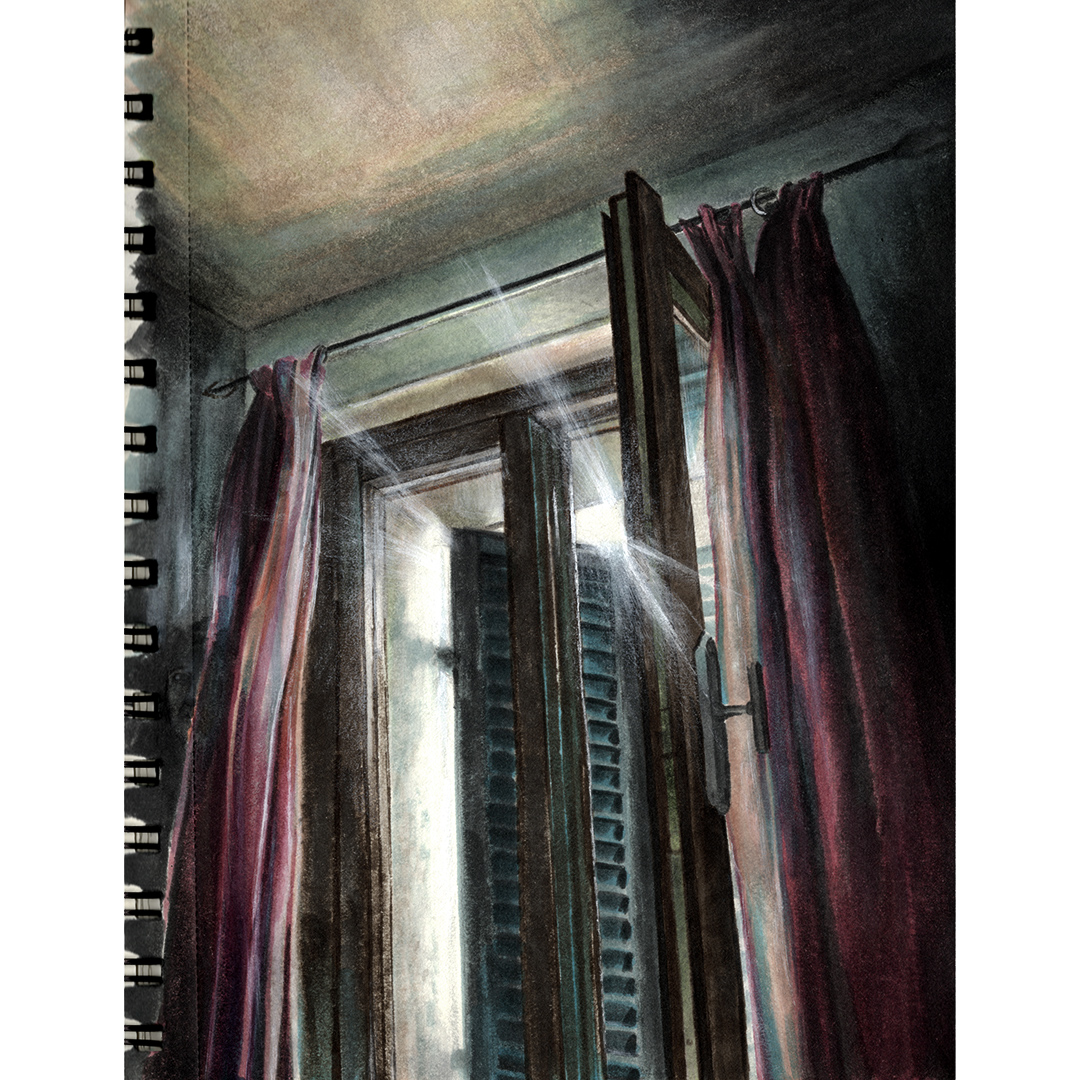 Pennarelli ad alcool — Francesco Mastrini
